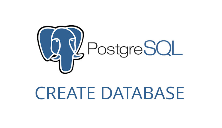 Tạo cơ sở dữ liệu trong PostgreSQL