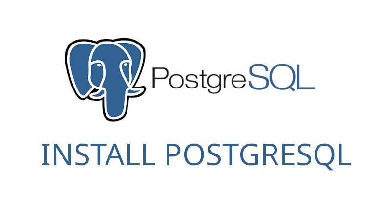 Cài đặt PostgreSQL