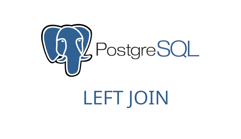 Lấy dữ liệu từ hai bảng trong PostgreSQL
