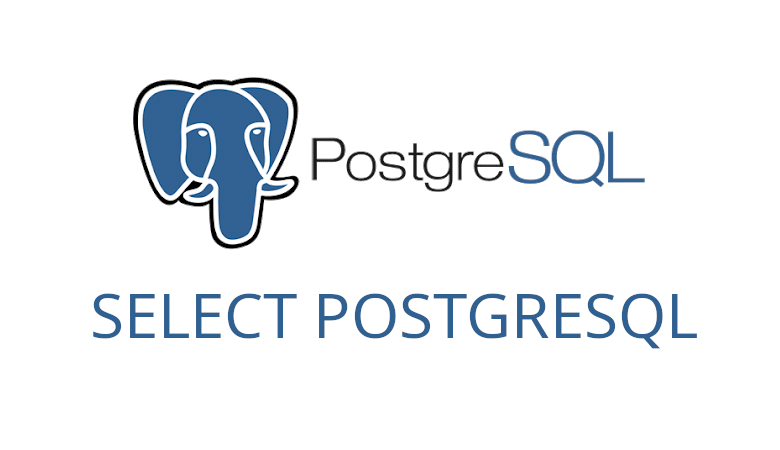 Lấy dữ liệu ra từ một bảng PostgreSQL